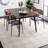 Woodring Hand Loomed Performance Solid Color Rug-868186905