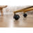Versatile Adjustable Office Chair With Metal Legs And Universal Wheels For Enhanced Comfort And Mobility-27417760