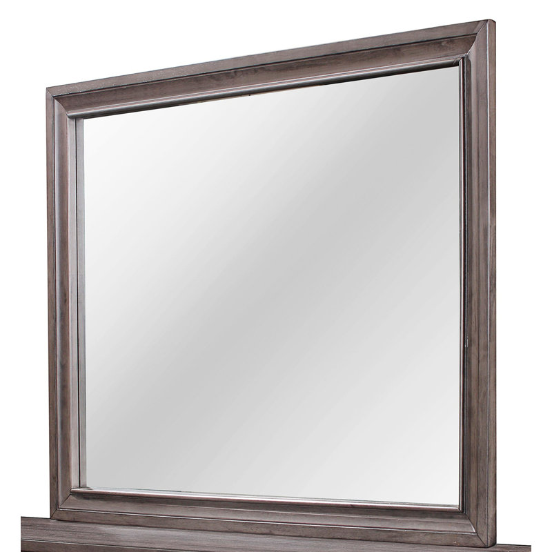 Modern Rectangle Mirror, Bedroom Mirror For Home