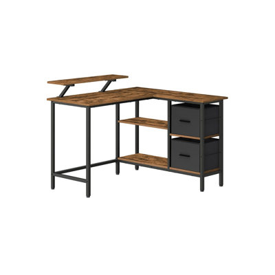 Particle Board / Chipboard Computer Desk