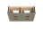 Lecrieú Double Drawer Bath Vanity-1036014335-1036014330-1036619408