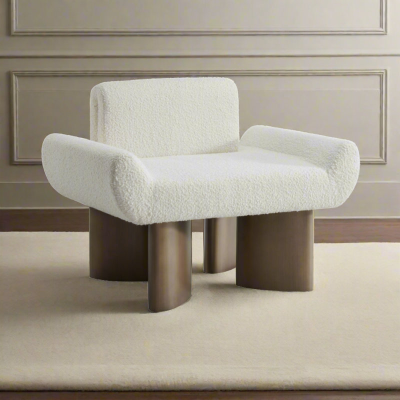 Fauteuil d'appoint Cerryn