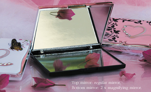 Purrfect Day 2 Compact Mirror Set