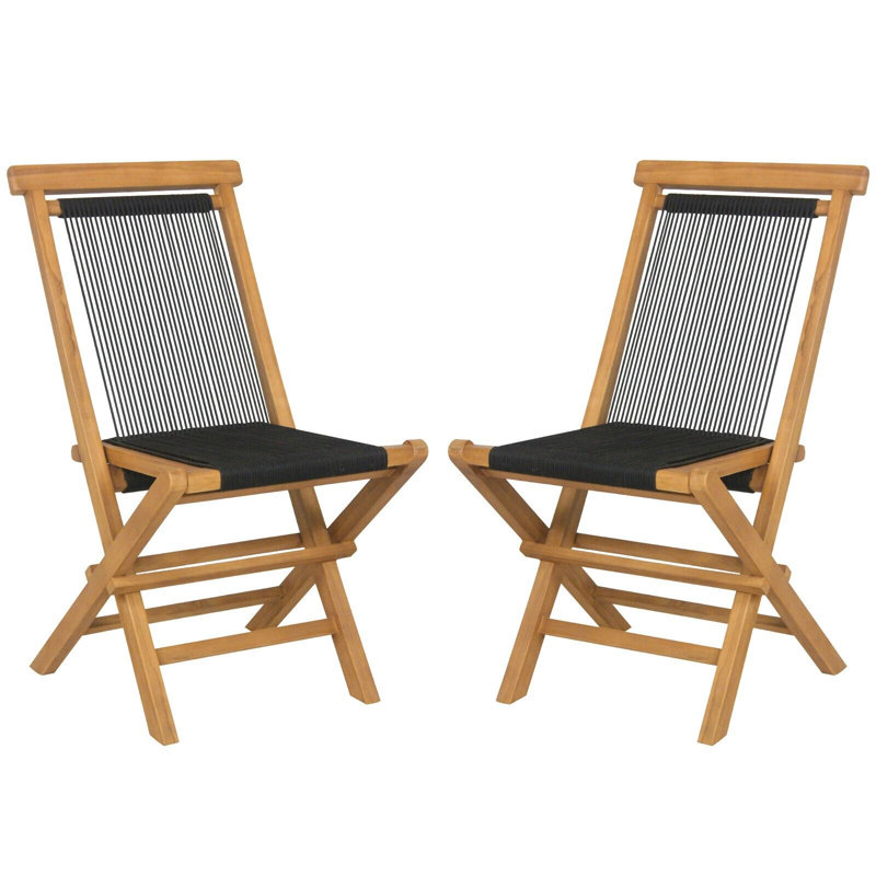 Hemphill Patio Folding Chair Folding Chair Set
