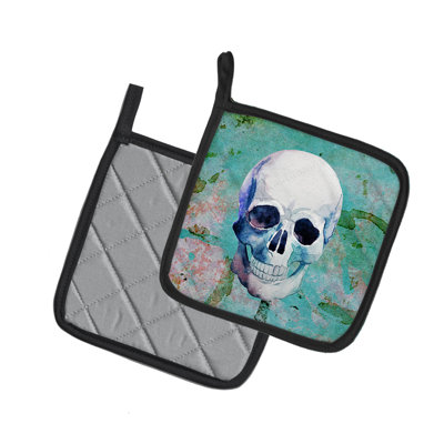 Caroline's Treasures Polyester Potholder