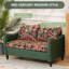 2 Seater Sofa Loveseat Couch