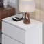 110 cm W Chest of 9 Drawers