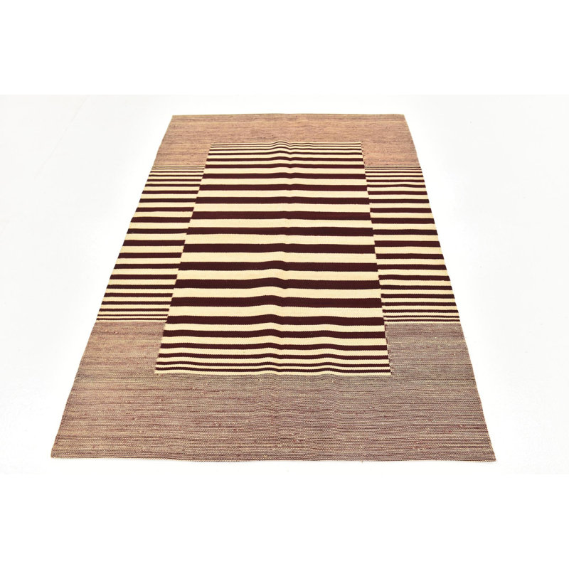 Tapis bordeaux Ousley