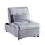 Banc de rangement avec plateau coulissant Modern-131982109-131982110-131982112