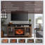 Meuble télé 55 po avec foyer électrique KD Inserts-1761583250