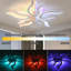5-Light Semi Flush Mount