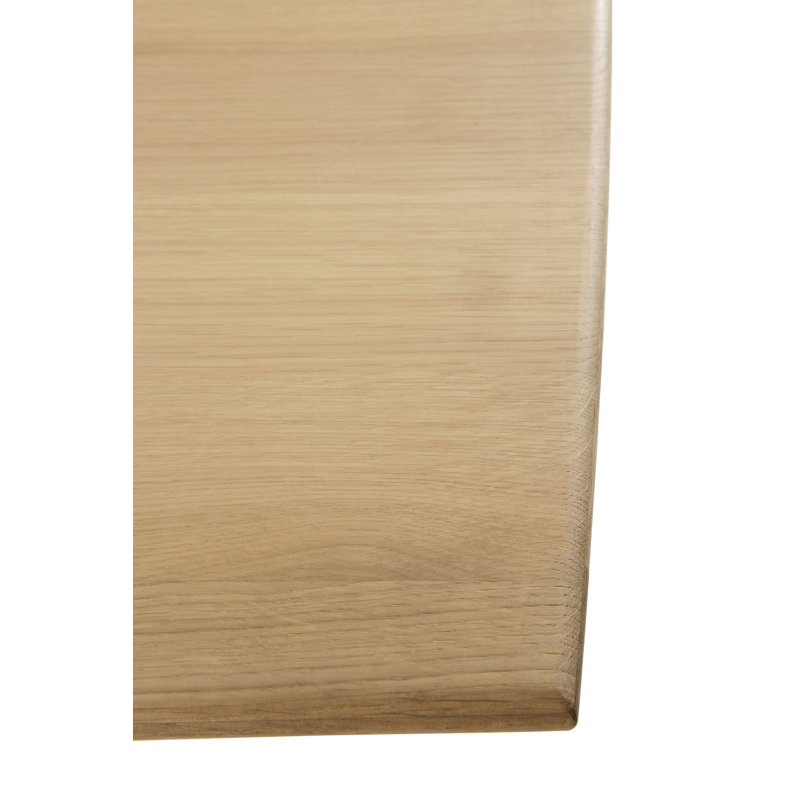 Solid Oak Dining Table