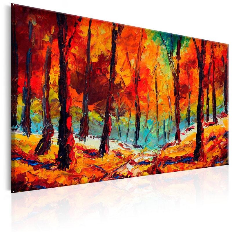 No Frame Print on Canvas, 90 cm H x 60 cm W