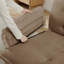 Canapé 73 Lsf Chenille - Brun clair-1418765873-1418765872