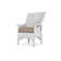 Mandalay Outdoor Dining Armchair