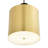 Legen 1 - Light LED Single Pendant