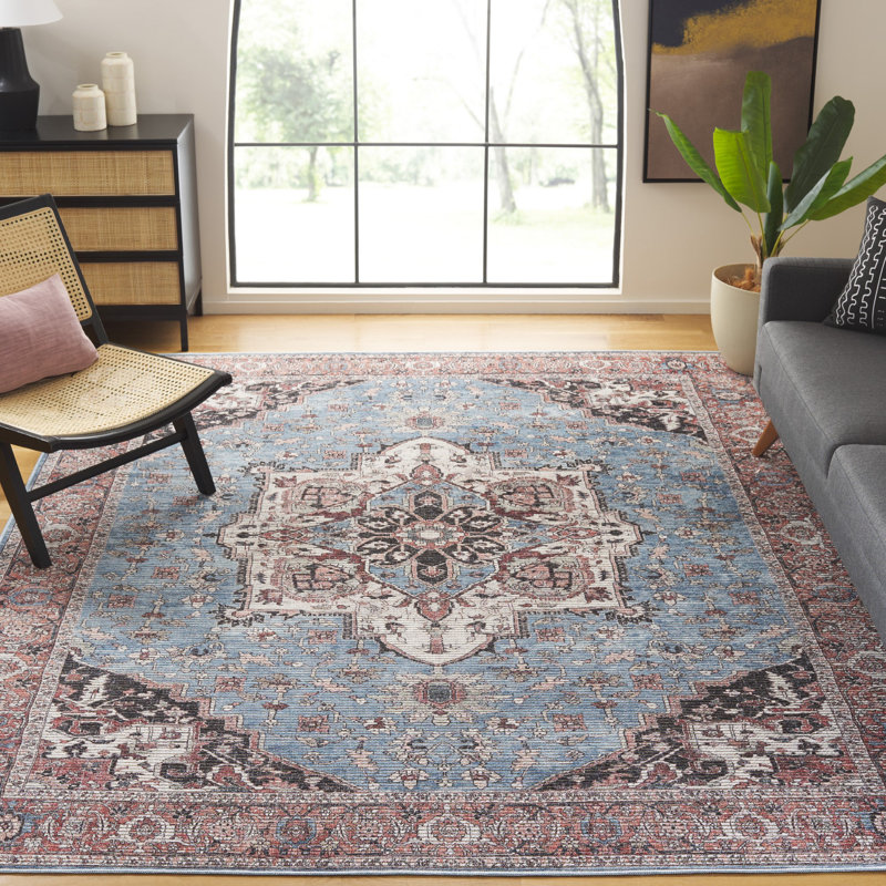 Tapis oriental Serapi Performance, Rectangle 8 pi x 10 pi