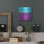 «Purple Velvet» par Erin Ashley, 17 Stories, art mural en métal-1015615391