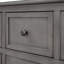 Armoire d'appoint vintage à 3 portes, armoire d'entrée et console Zohe-1897813525