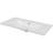 Ceramic Rectangular Bathroom Sink