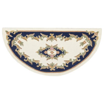 Hounslow Oriental Wool Hand Tufted Area Rug
