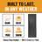 Indoor/Outdoor Non-Slip Bullnose Rubber Stair Treads-123687473-123687472
