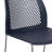 Oliverson Plastic Stacking Lobby Chairs with Honeycomb Backs-409419451-409419445-447234825
