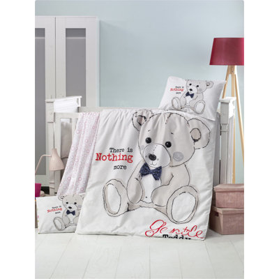 Jameown Crib Bedding Set