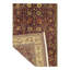 Oriental Area Rug in Pink
