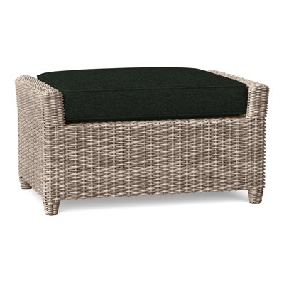 Sag Harbor Outdoor Ottoman