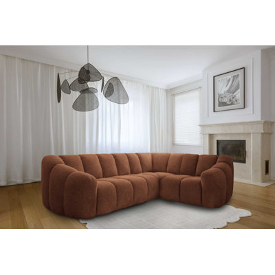 Shell Corner Sofa 