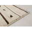 One-of-a-Kind 6'2" X 9' 2010s Wool Area Rug in Cream