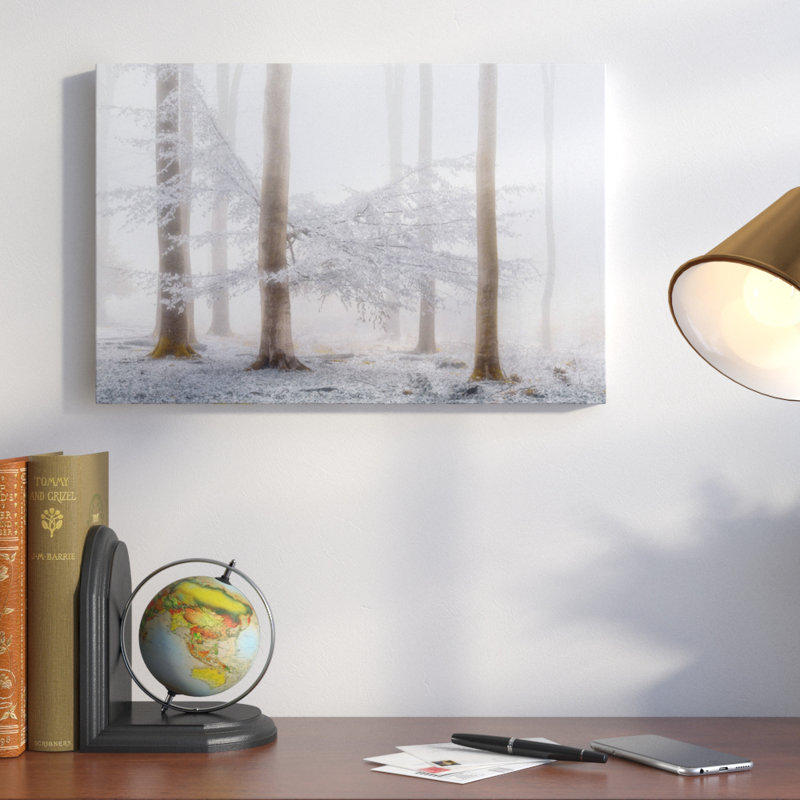 Lishka, reproduction de photo sur toile tendue, H 12 po x l 18 po x P 1,5 po