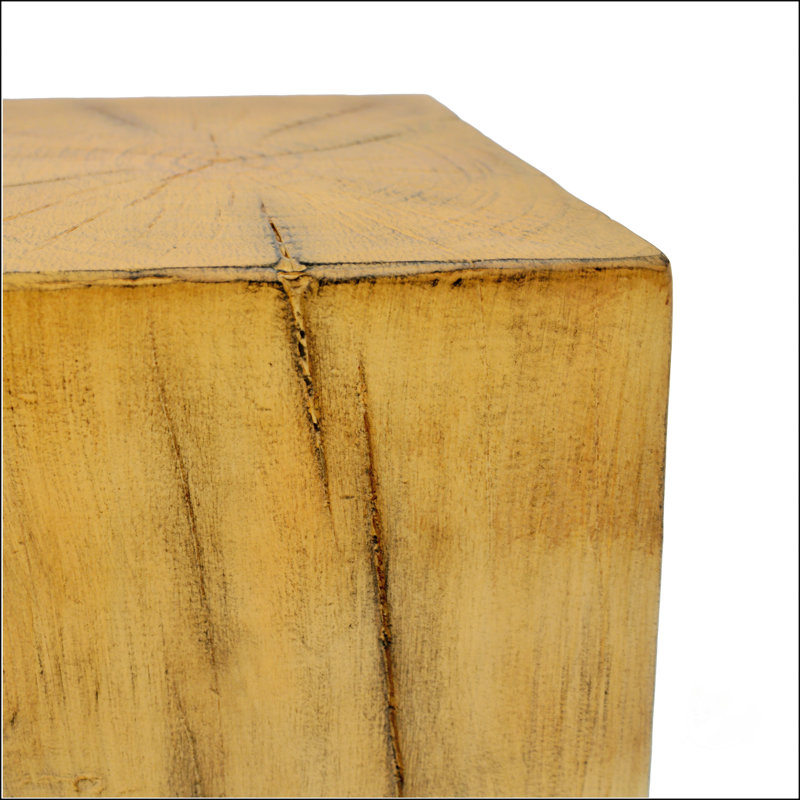 Table de bout MGO, Naturel