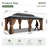 Double Roof Gazebo-111112073-111112074