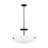 Elloise Glass Semi Flush Mount-855745188