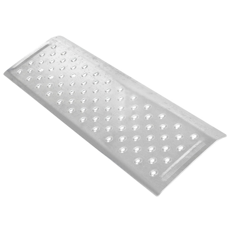 Silver Spring Metal Threshold Ramp, 10" H x 32" W x 10" L