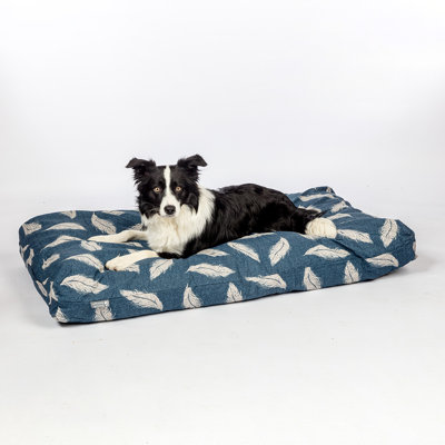 Orthopedic Polyester Pet Bed