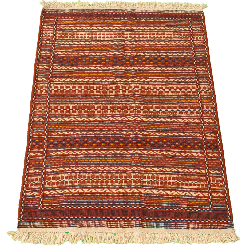 Fosdick Wool Indoor Rug