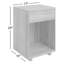1 - Drawer Nightstand-1096018391