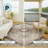 Machine Washable Indoor/Outdoor Chantille ACN2875 Global Rug-1237932466-1237932472