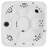 Lifesmart Spas LS600DX 230 Volt 7-Person 65-Jet Square Hot Tub with Ozonator