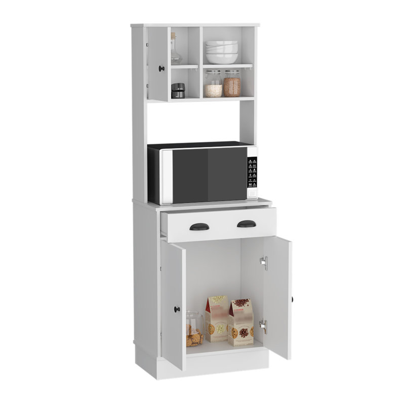 66.65'' Kitchen Pantry