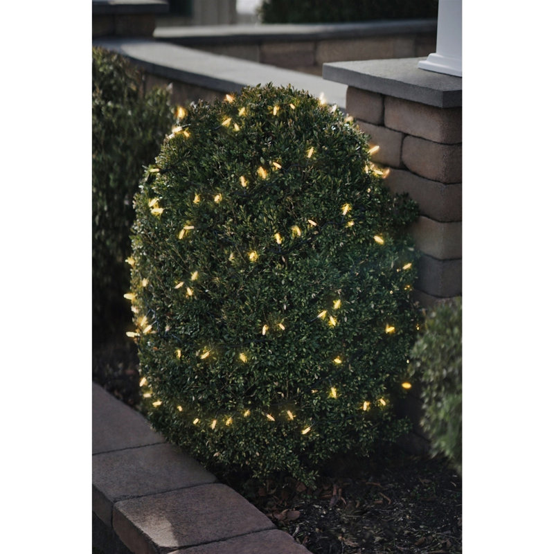 Aaryn 150 - Bulb 432'' Plug-in Mini String Light, White