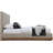 Emmet Chenille Fabric Bed-646476830-646476801
