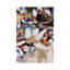 Harbour View Abstract II by Soo Beng Lim - Wrapped Canvas Gallery-Wrapped Canvas Giclée-2142562413