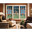Abstract Window Panel