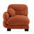 Orange Chenille sélectionné