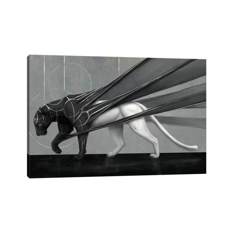 Endless by Jade Merien - Wrapped Canvas Gallery-Wrapped Canvas Giclée, 20.32 cm H x 30.48 cm W