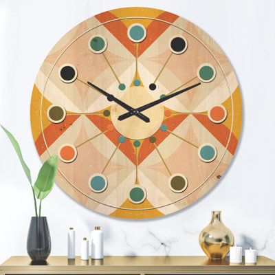Horloge murale